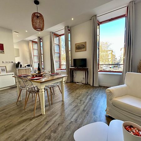 La Magie De Carnot Meuble De Tourisme 3 Etoiles Lägenhet Carcassonne Exteriör bild