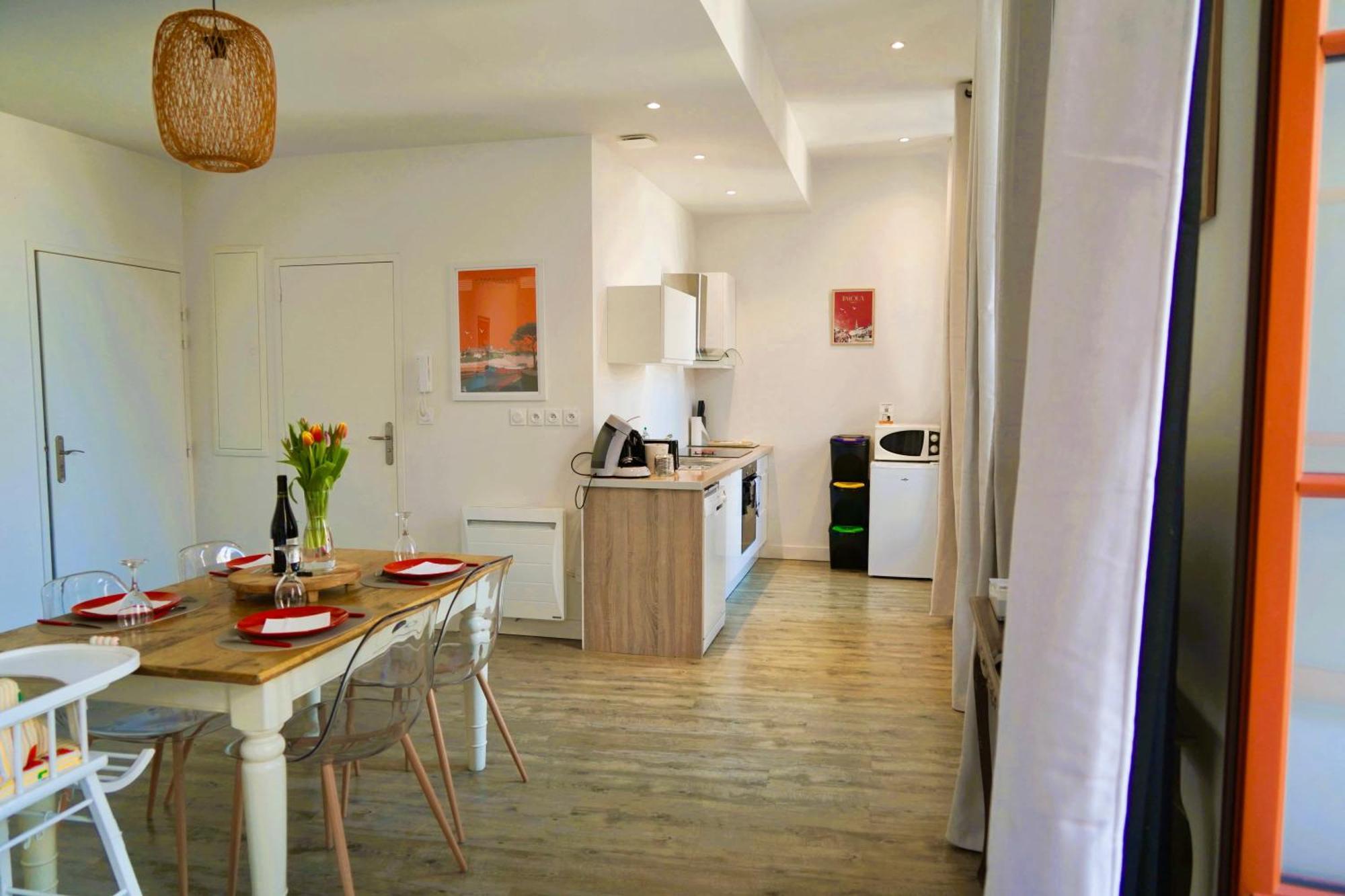 La Magie De Carnot Meuble De Tourisme 3 Etoiles Lägenhet Carcassonne Exteriör bild