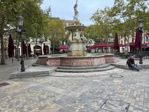 La Magie De Carnot Meuble De Tourisme 3 Etoiles Lägenhet Carcassonne Exteriör bild