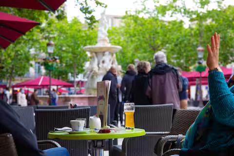 La Magie De Carnot Meuble De Tourisme 3 Etoiles Lägenhet Carcassonne Exteriör bild